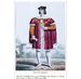 Городские костюмы Франции XIII–XVI веков
