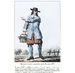 Городские костюмы Франции XVII–XIX веков