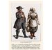 Традиционные костюмы Германии XIII–XIX веков