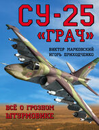 Су-25 «Грач». Всё о грозном штурмовике