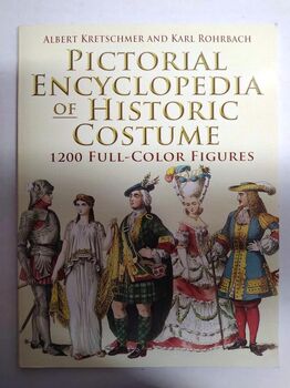Pictorial Encyclopedia of Historic Costume